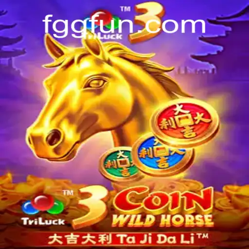Descubra o Fascinante Jogo 3CoinWildHorse: Um Novo Sucesso no Mundo dos Games