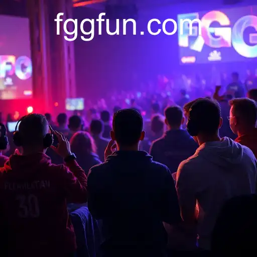 Explorando a Comunidade de Jogadores e o Impacto da FGG.CC